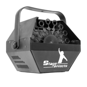 Såpbubblemaskin 22W 