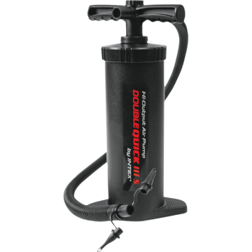 Intex handpump med uppblåsnings- och tömningsfunktion