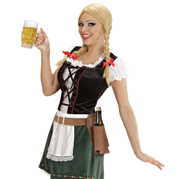 Flaskhölster
