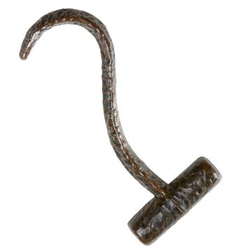Slaktarkrok rekvisita - 25 cm