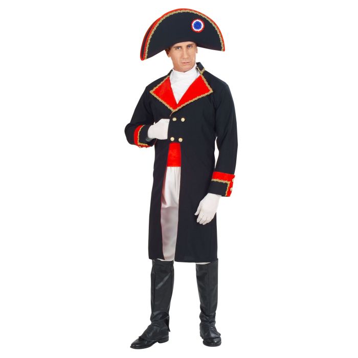 Napoleon kostym för herrar