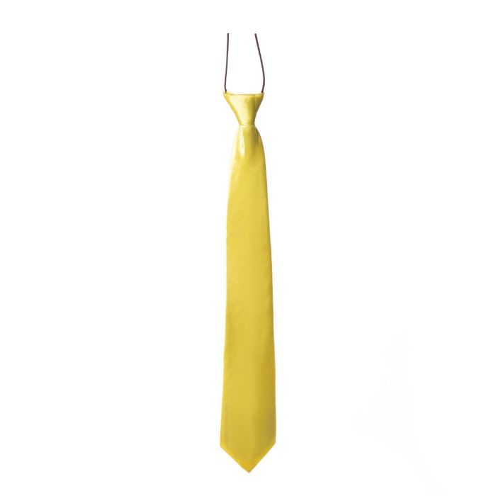 Slips neon 50 cm gul