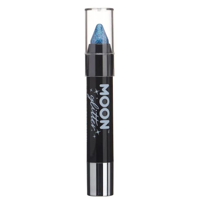 Holografisk Kroppsstift Blå 3,2 g Moon Creations