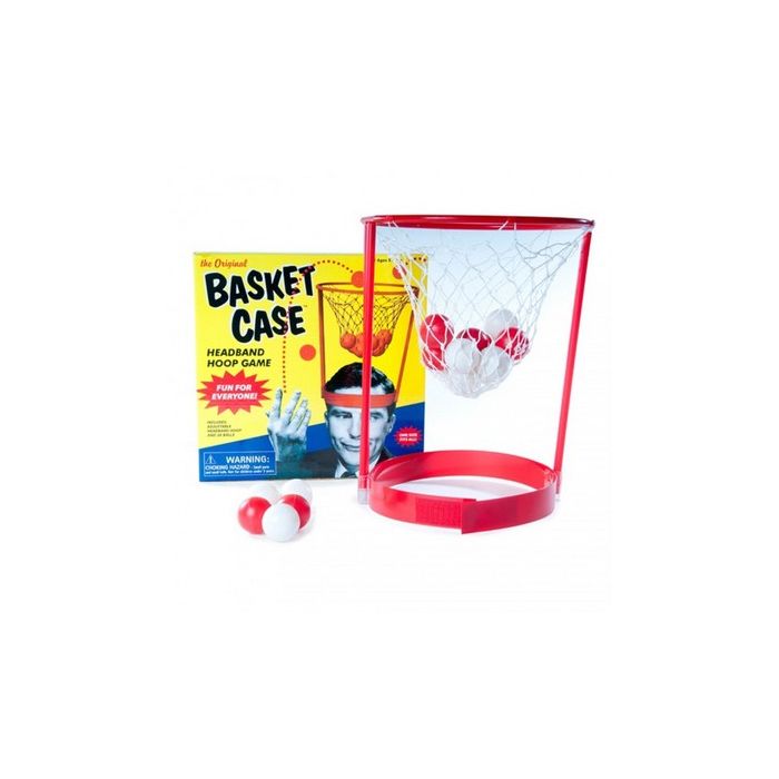 Huvud Basket