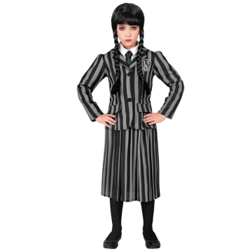 Gothisk skolauniform för barn