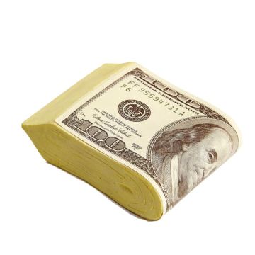 Falska dollarsedlar kloss