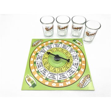 Spinning Shot Drickspel