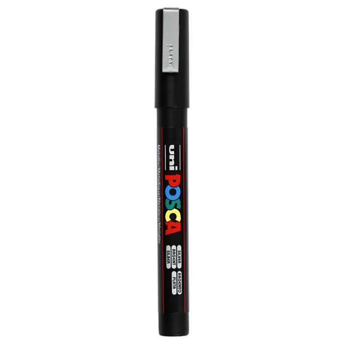 Posca Penna silver 0,9-1,3 mm