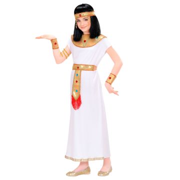 Cleopatra kostym för tjejer