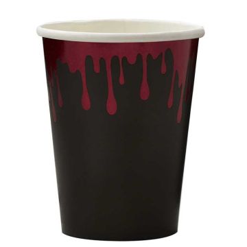 Blodiga muggar 5x - 8 x 9,5 cm