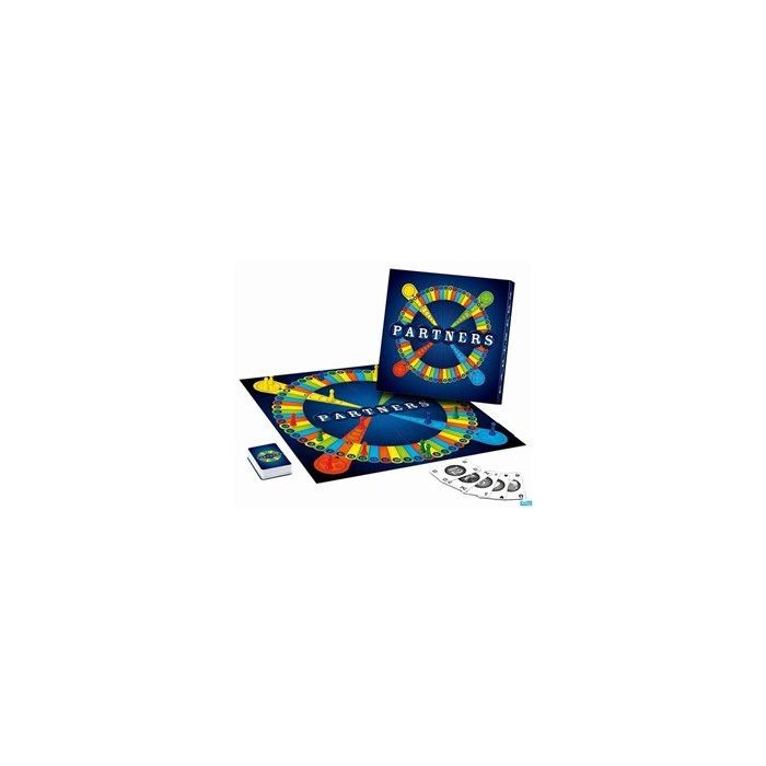 Partners brädspel