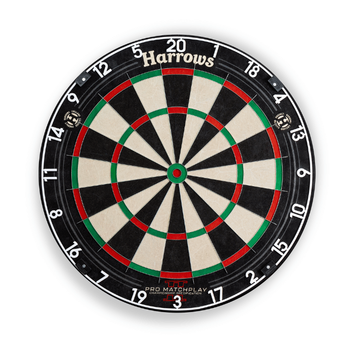Darttavla Harrows Pro Matchplay