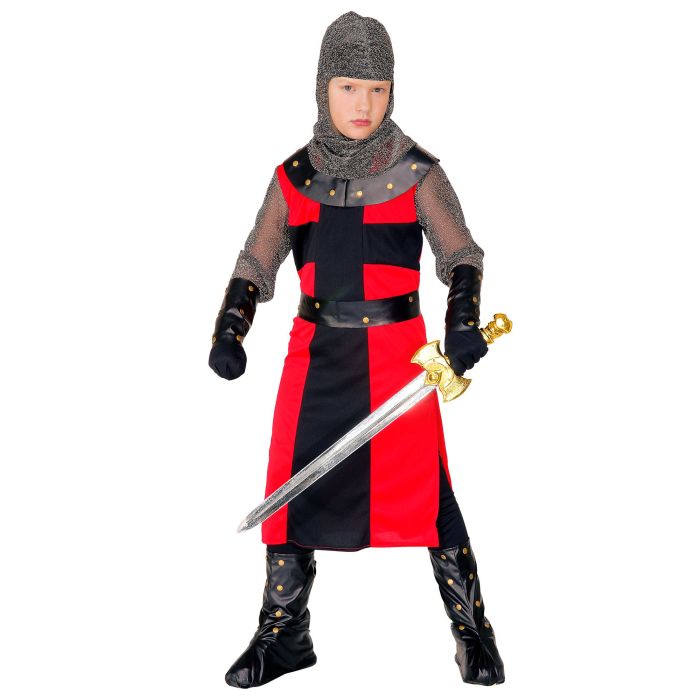 Tuff riddarkostym för pojkar