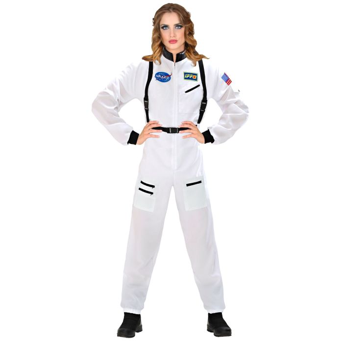 ASTRONAUT (rymddräkt) Vit