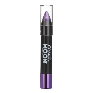Metallic kroppsstift Lila 3,2 g Moon Creations