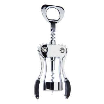 Metallvinöppnare m. vingar