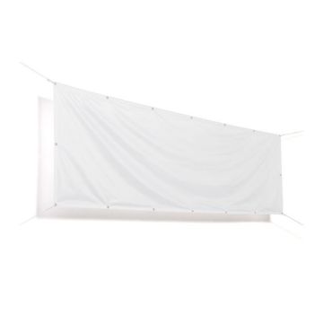Banner 3x1 meter - måla själv