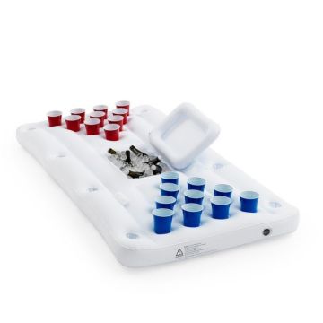 Pool Beer Pong Deluxe PartyVikings 180x91 cm