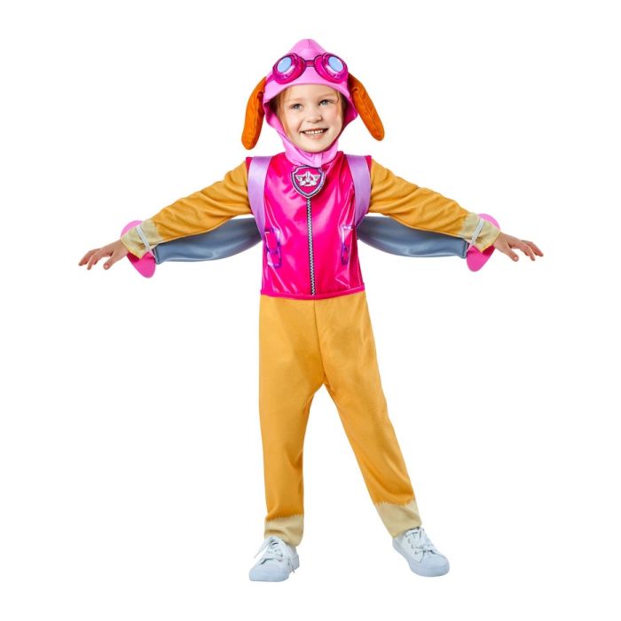 Paw Patrol® Skye kostym för barn