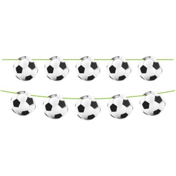 Fotbollsgirlande 10 m