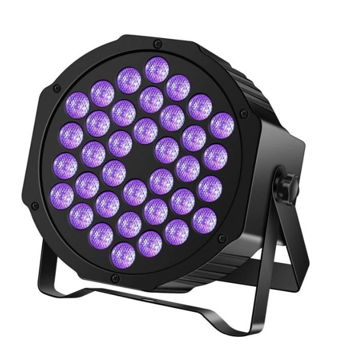 UV-lampa 36 LED-dioder