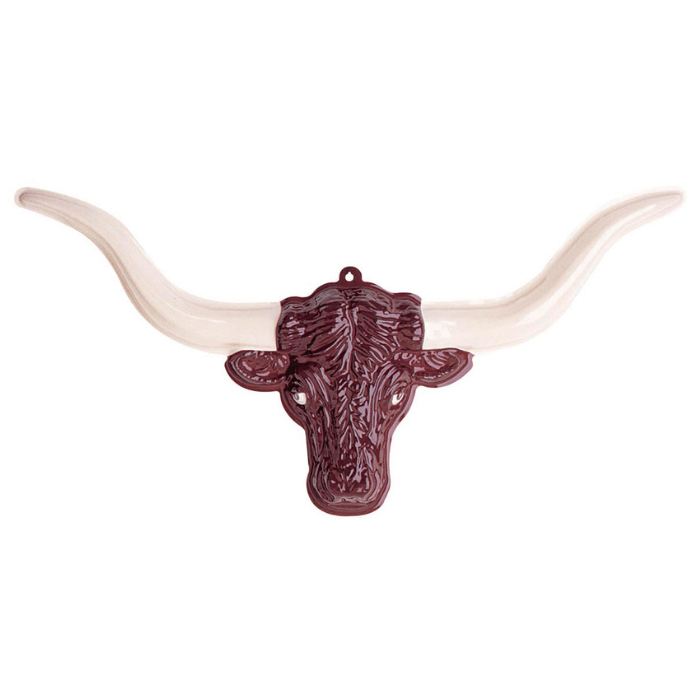 Western buffalo huvud - 87 cm