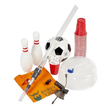 Festival camp paket liten