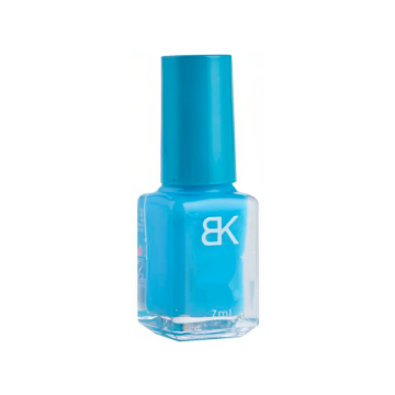 UV Nagellack Ljusblå