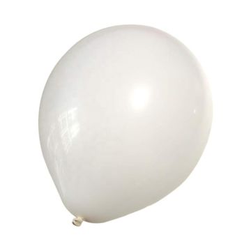 Ballonger vita 22 cm 100x