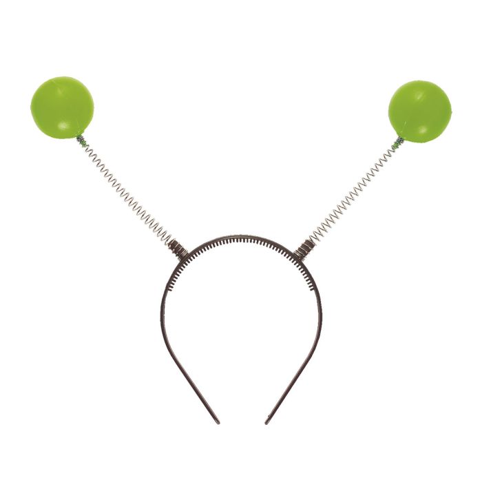 Antenne diadem grönt