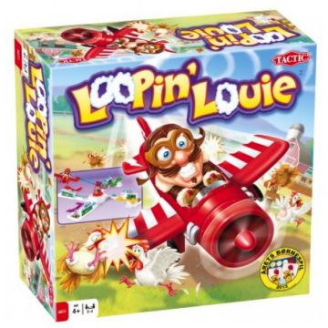 Loopin Louie flygspel