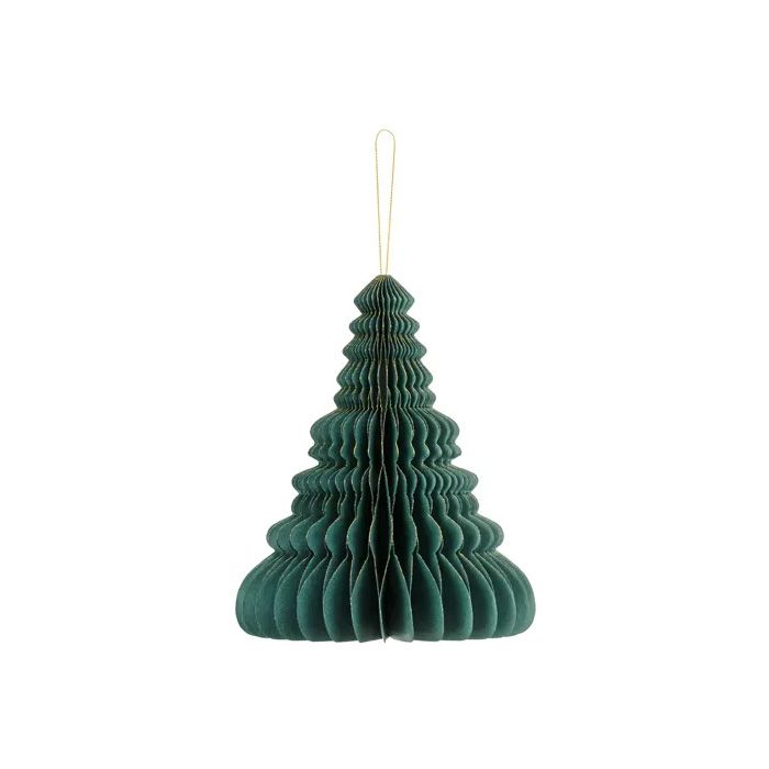Honeycomb Julträd - 20 cm