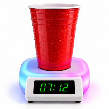 Bottoms Up Timer med LED