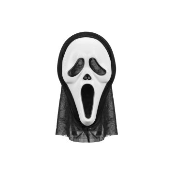 Scream-mask one-size