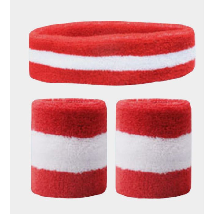 Svettband set Dansk