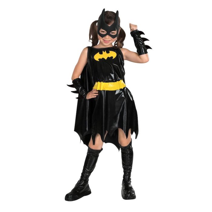 Batgirl® komplett barnkostym