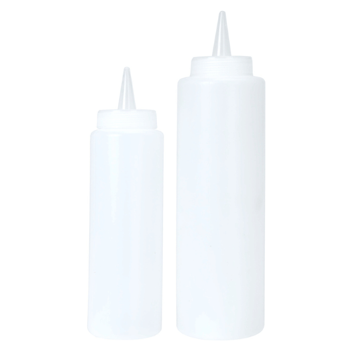 Plast sprayflaskor 2x - 250/400 ml