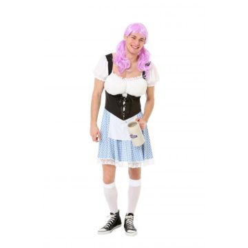 Oktoberfestklänning för män helmut