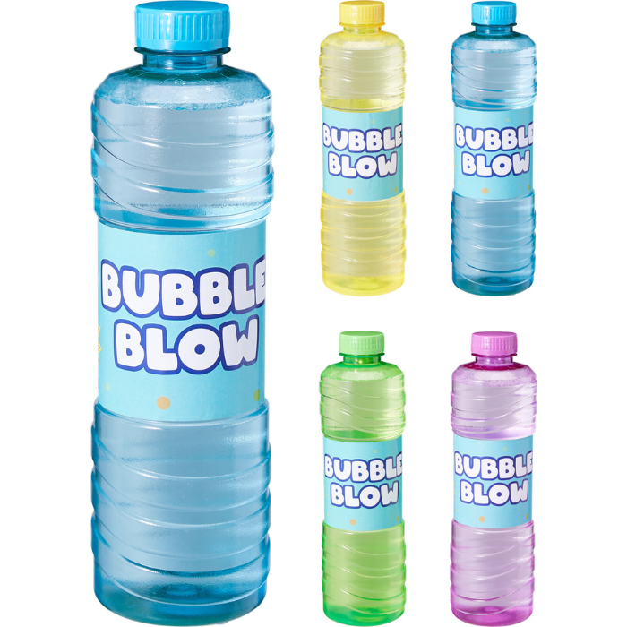 Såpbubbelvätska 1 liter