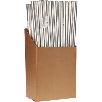 Transparent inpackningsfolie 70x500 cm