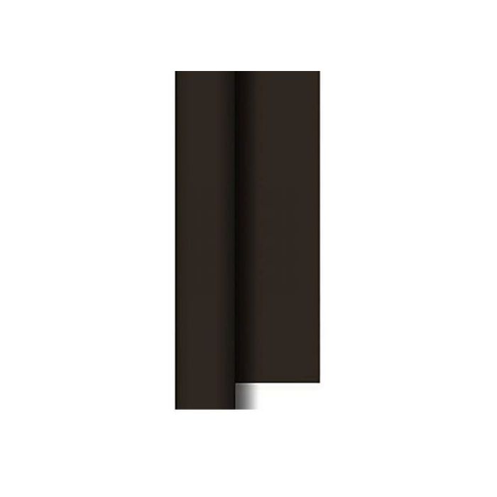 Bordsduk svart deluxe tygliknande material 1,2 x 25 meter 