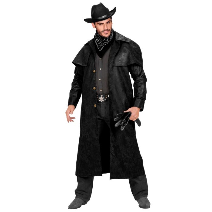 Cowboykappa till temafest