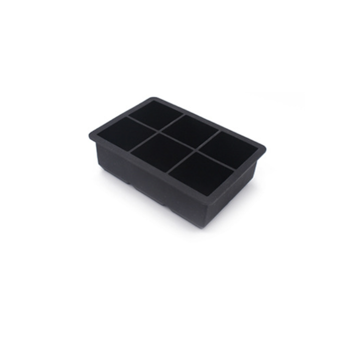 Silikon isbitsform 5x5x5 cm isbitar
