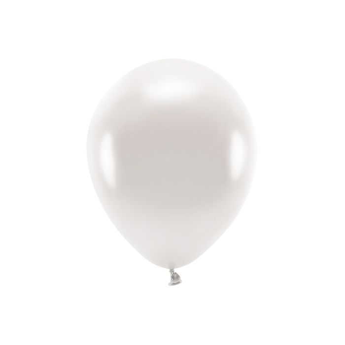 Metallic Pearl Vita Ballonger 10x - 30 cm 