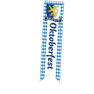 Oktoberfestflagga 130 cm