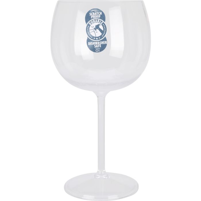 Gin tonic-glas 500 ml med lång stjälk