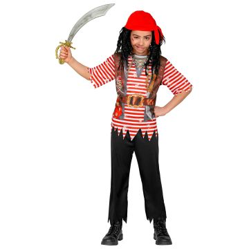 Piratskostym till pojkar