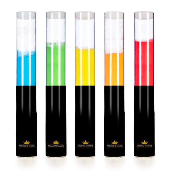 Pulverkanon Gul - 200g