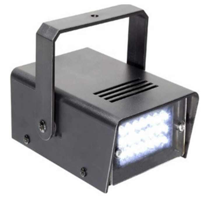 LED stroboskopljus för upphängning