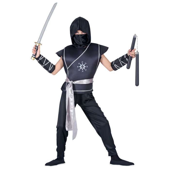 Ninjagigant kostym för barn